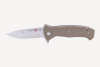 Нож складной AL MAR S.E.R.E. 2020 G 3,6" Tradition (Coyote G10; клинок: сталь D2)